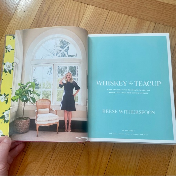 Whiskey in a Teacup Book - Picture 6 of 8